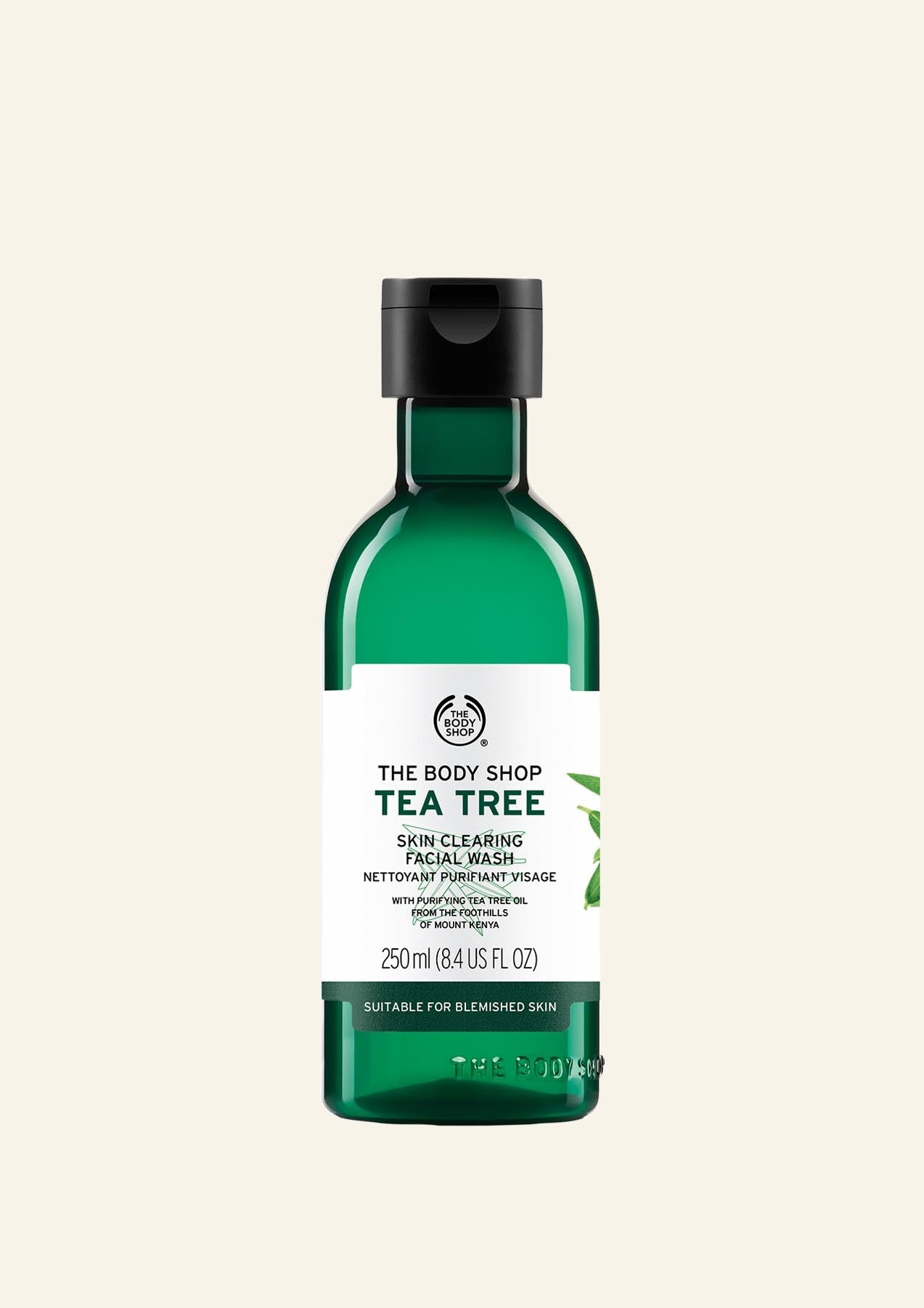 Nettoyant Purifiant Visage Arbre à Thé