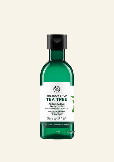 Nettoyant Purifiant Visage Arbre à Thé