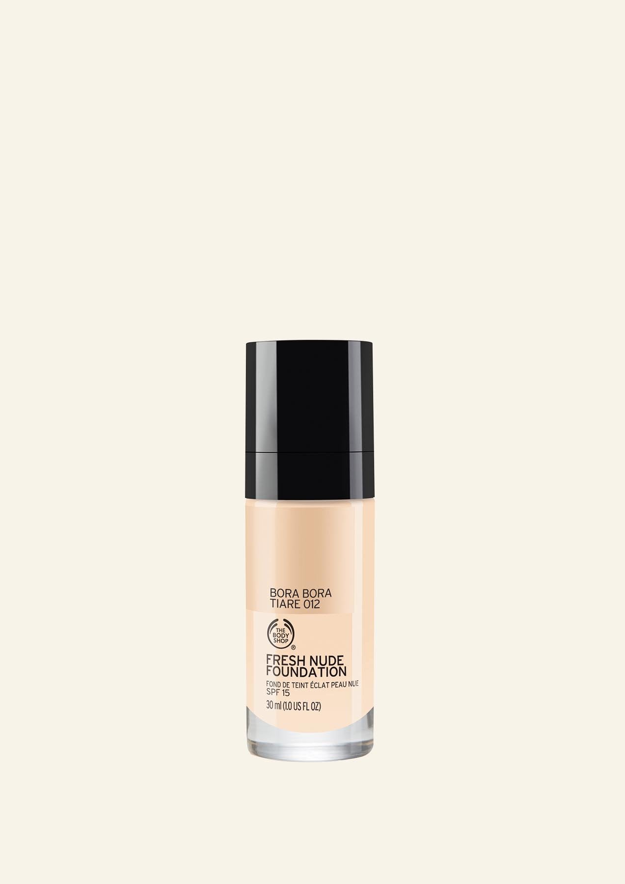 Fond De Teint Éclat Peau Nue