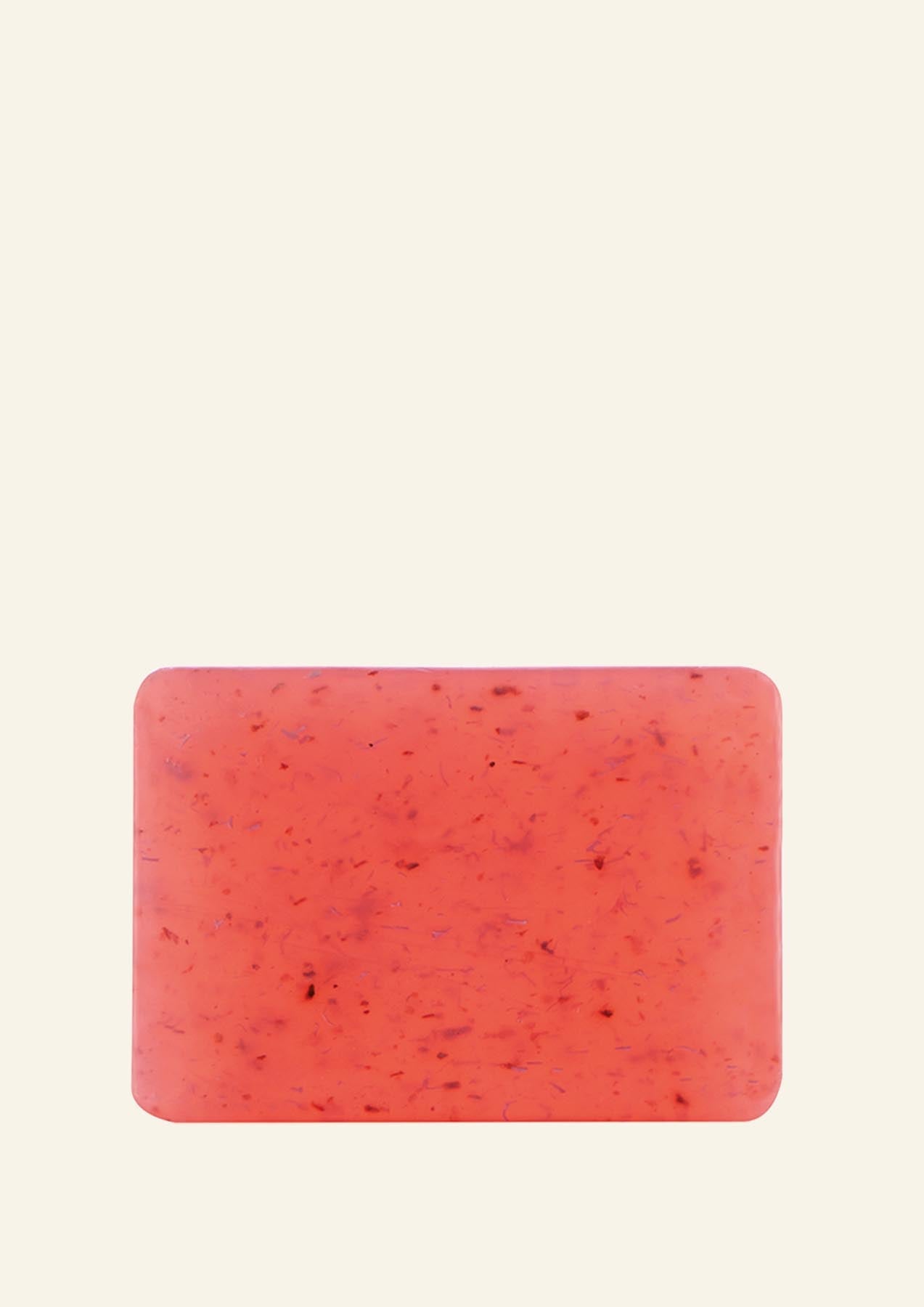 Savon Gommant British Rose