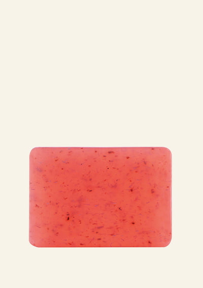 Savon Gommant British Rose