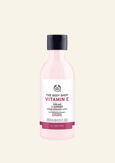 Crème Démaquillante Vitamine E