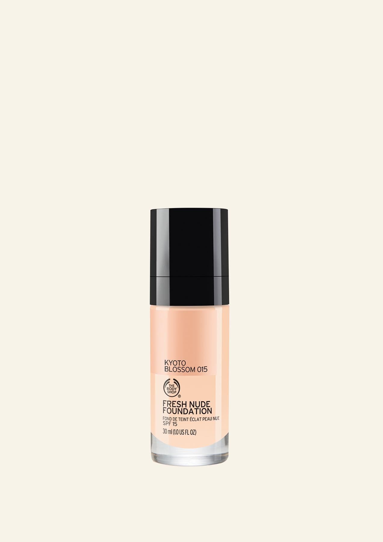 Fond De Teint Éclat Peau Nue