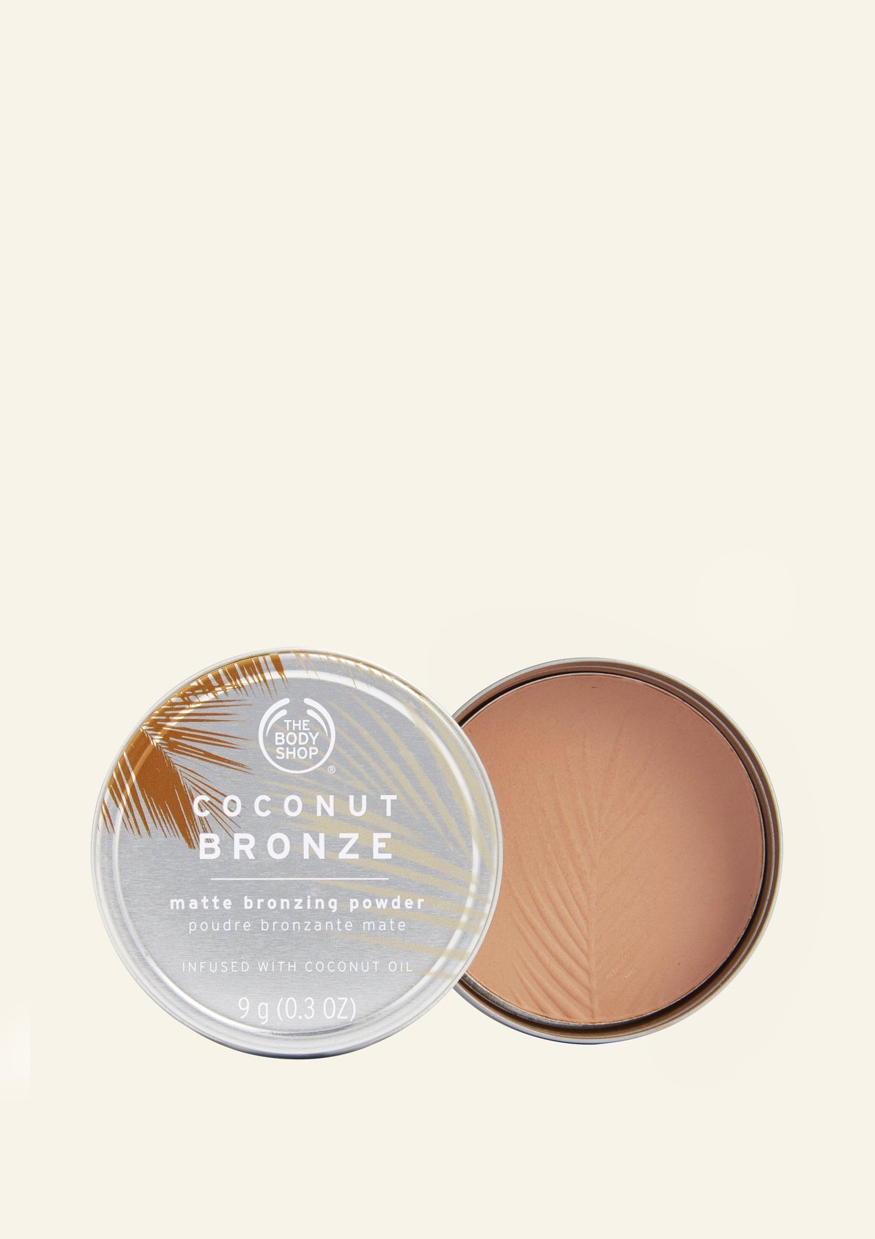 Coconut Bronze Matte Bronzing Powder