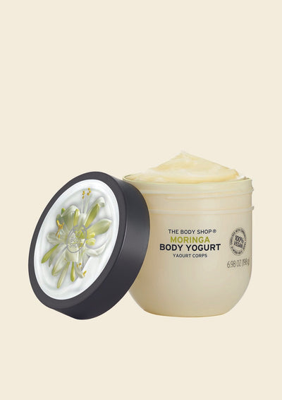 Body Yogurt Moringa