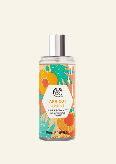 Apricot & Agave Hair & Body Mist