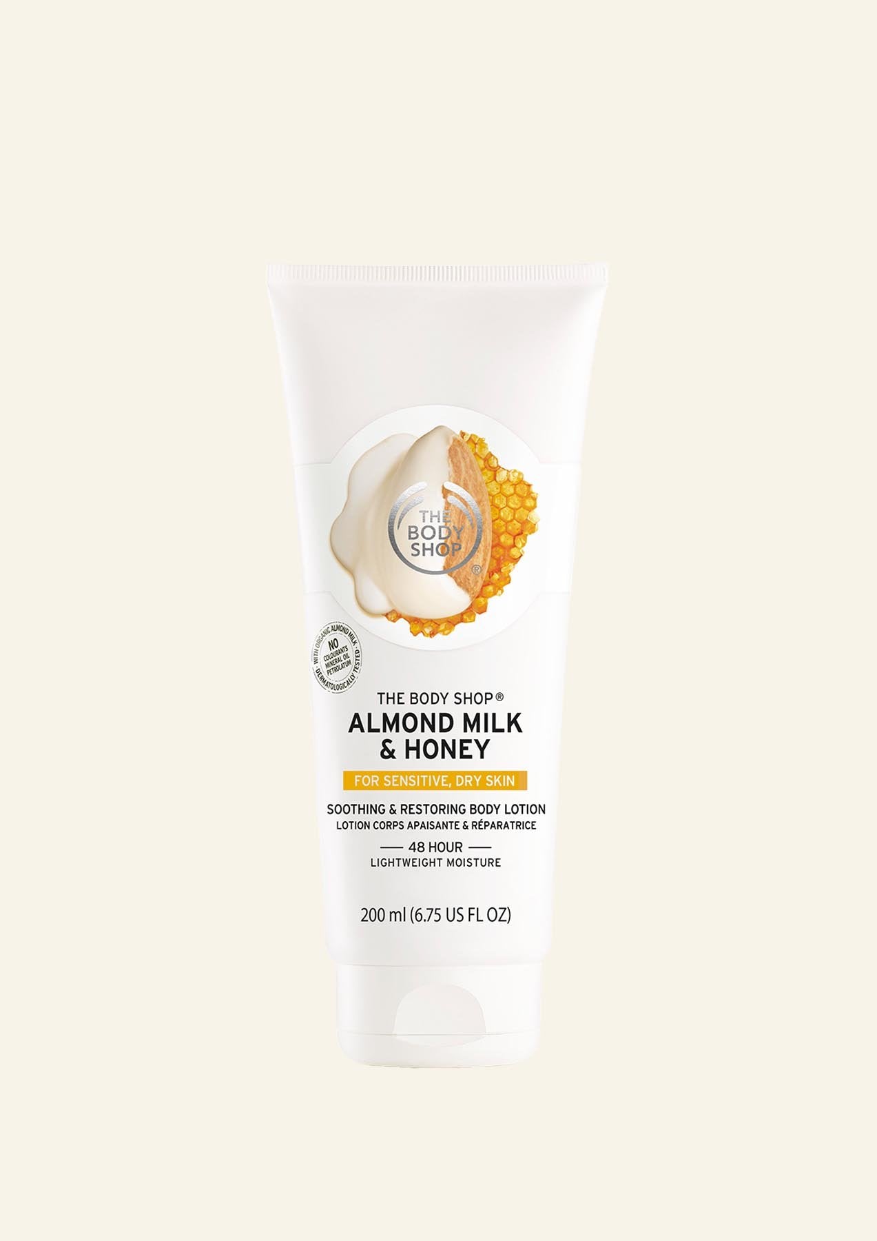 Almond Milk & Honey Soothing & Restoring Body Lotion