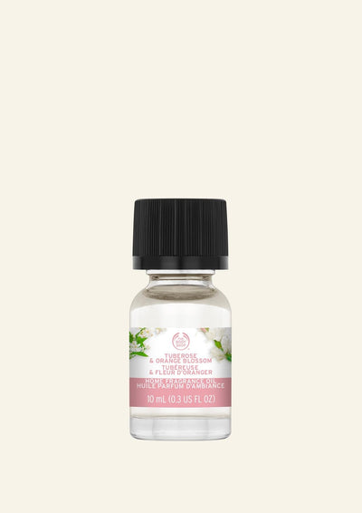 Tuberose & Orange Blossom Home Fragrance Oil