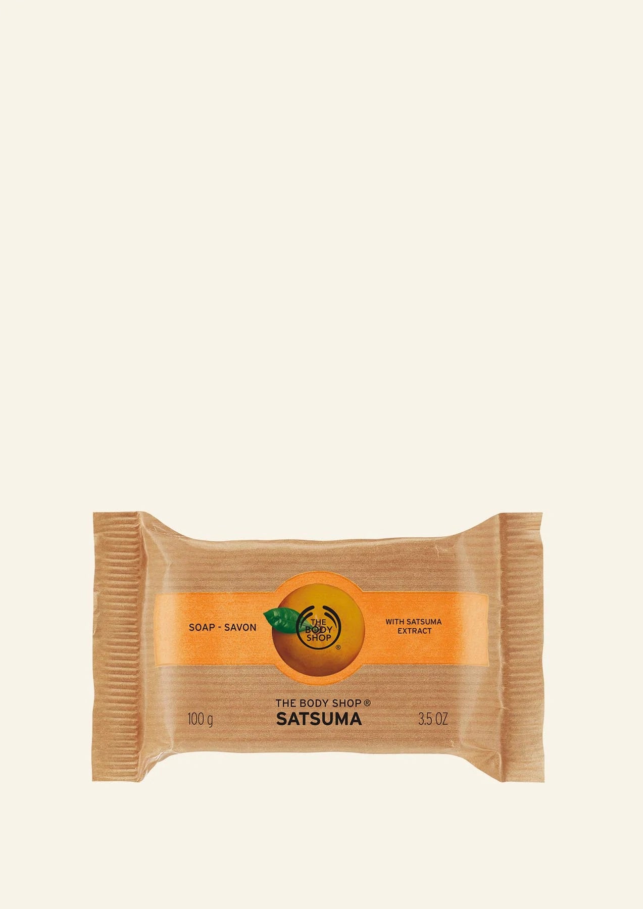 Satsuma Soap