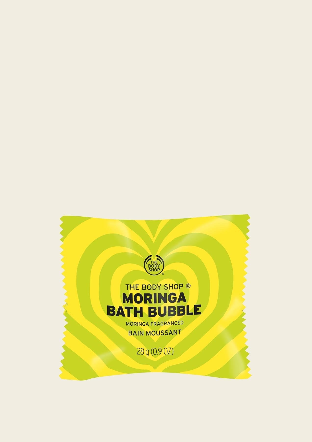 Moringa Fragranced Bath Bubble