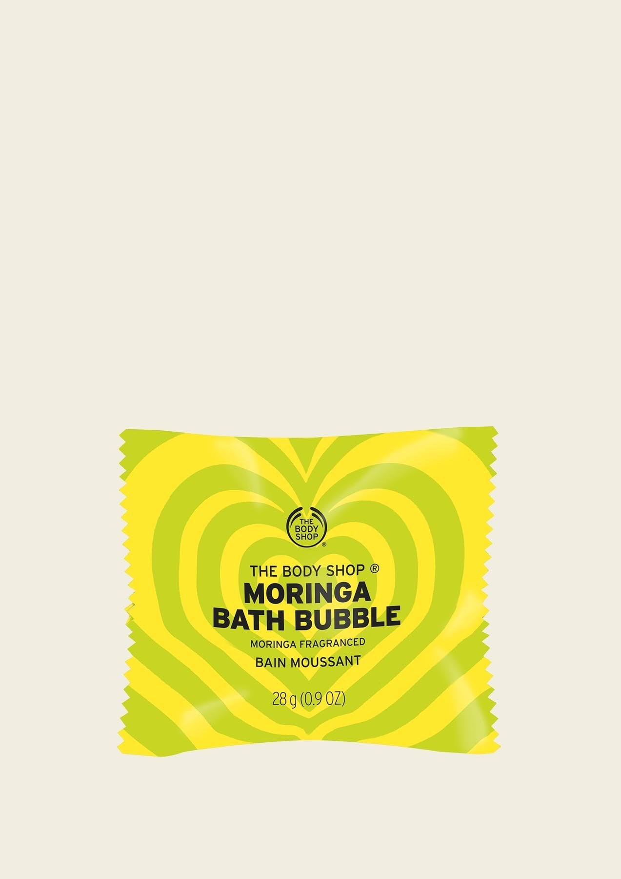 Bulles de Bain Moringa