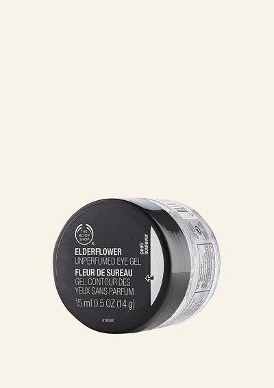 Fleur de Sureau Gel Contour des Yeux Sans Parfum