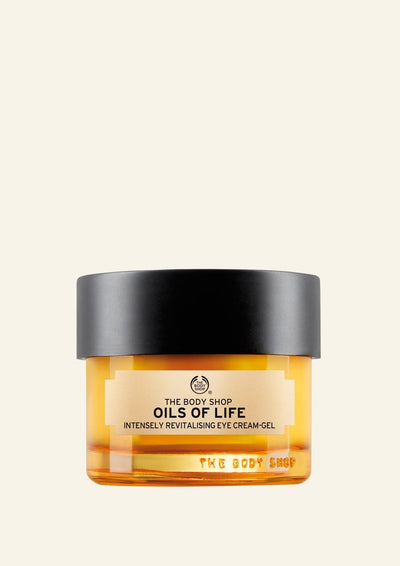 Crème-gel pour les yeux revitalisant intense Oils of Life™