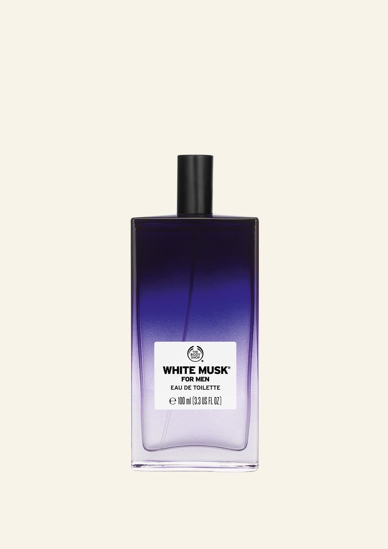 White Musk®For Men Eau De Toilette
