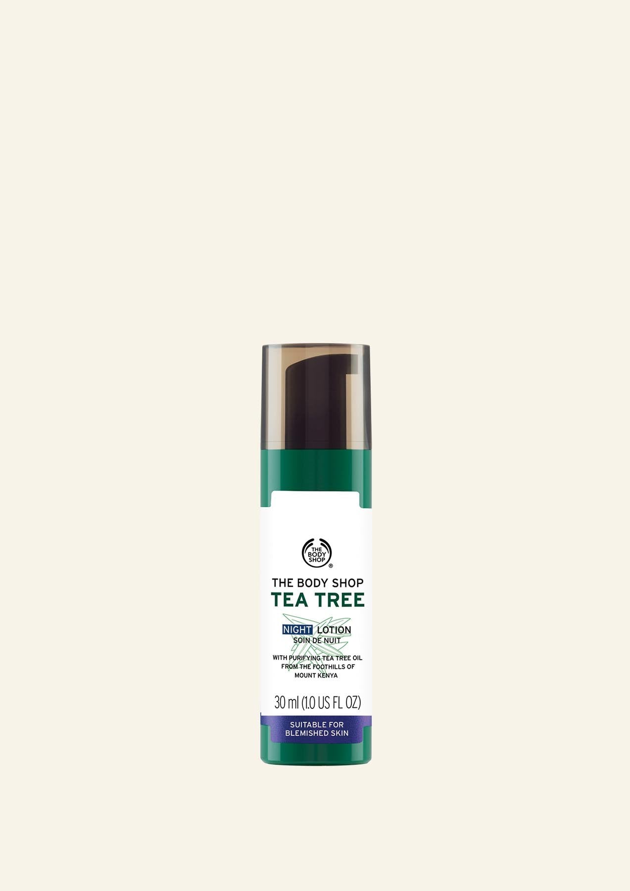 Tea Tree Night Lotion
