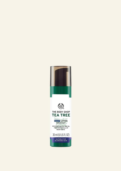Tea Tree Night Lotion