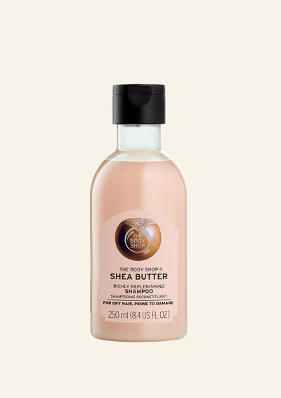Shea Butter Richly Replenishing Shampoo