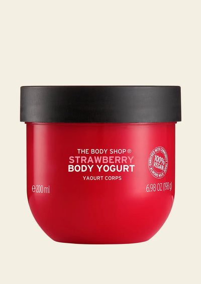 Body Yogurt Fraise