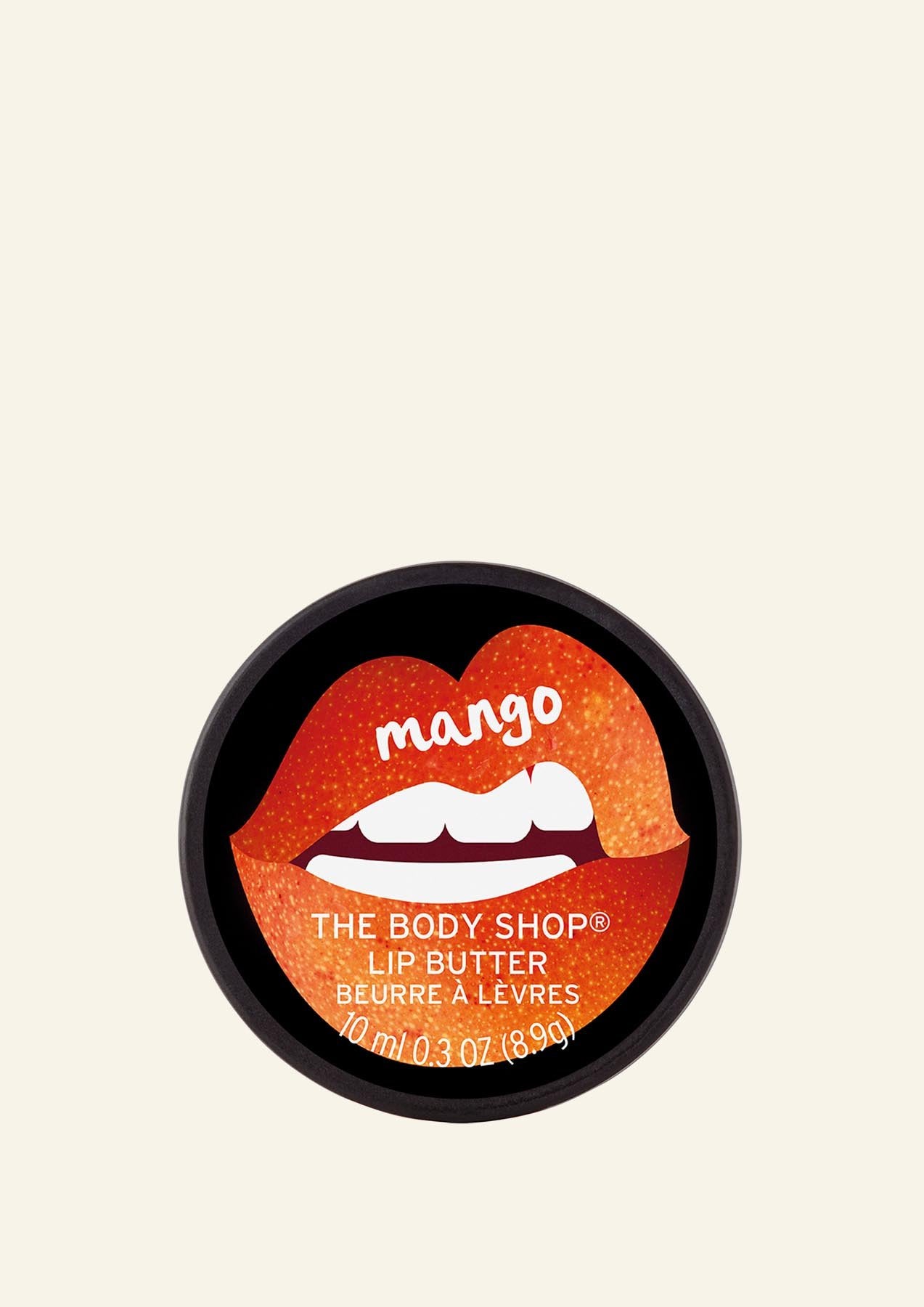 Mango Lip Butter