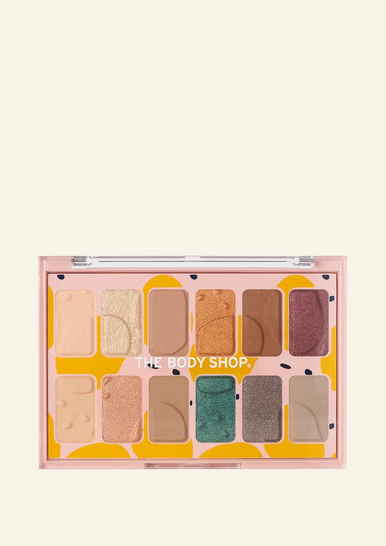 Paint In Colour Eyeshadow Palette