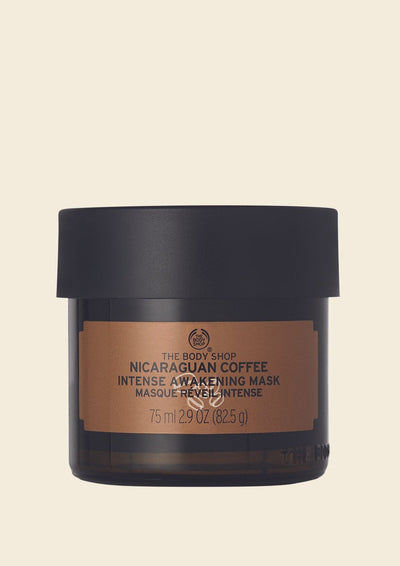 Nicaraguan Coffee Intense Awakening Mask