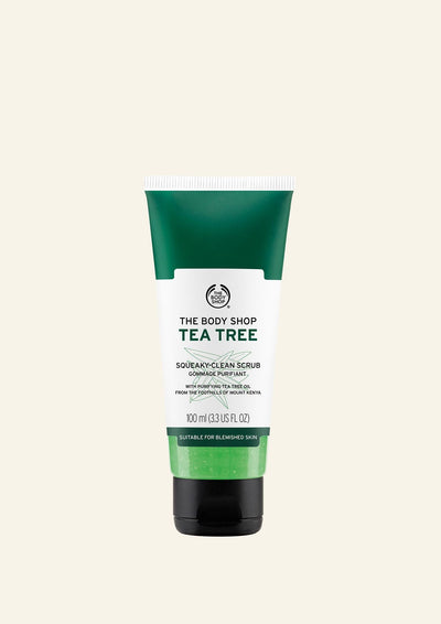 Exfoliant Purifiant Instantané Arbre à Thé