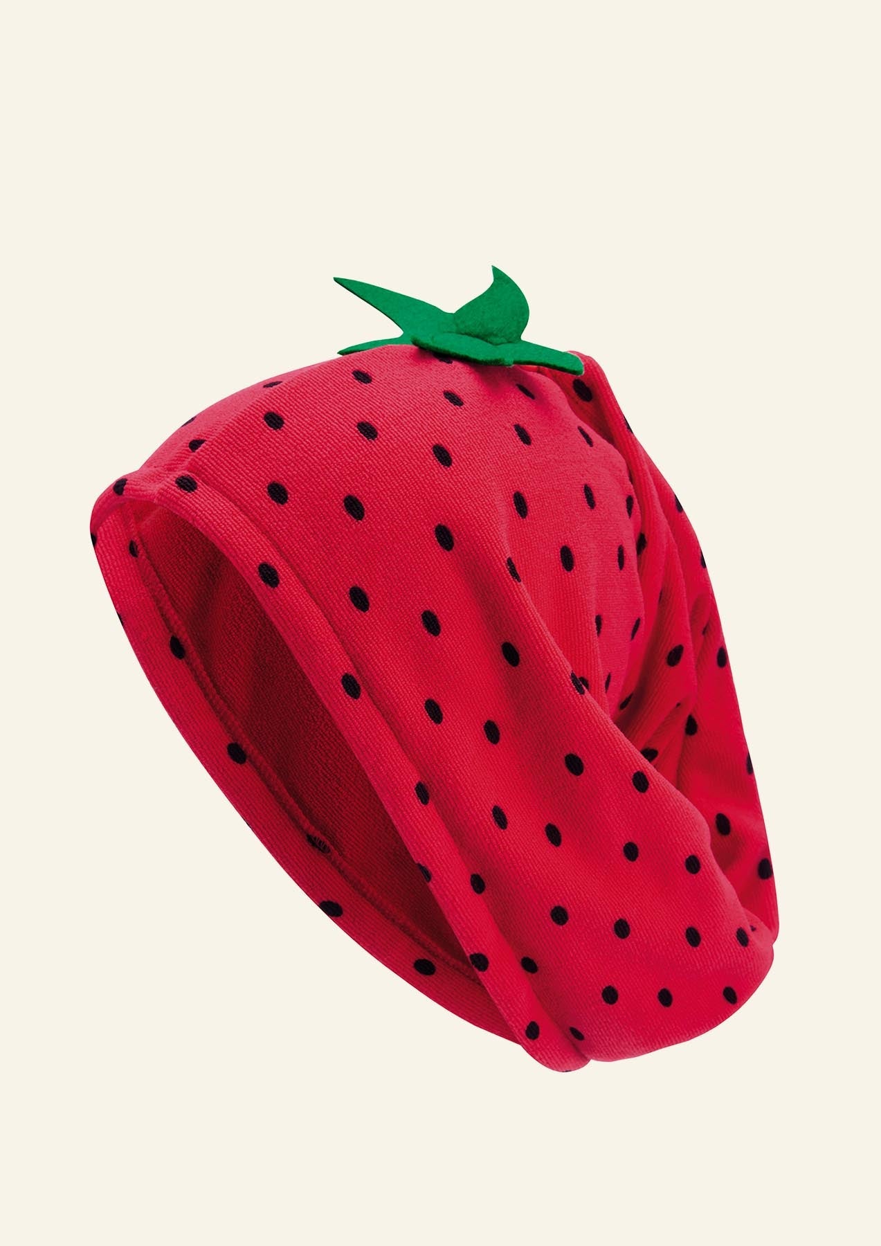 Strawberry Hair Towel