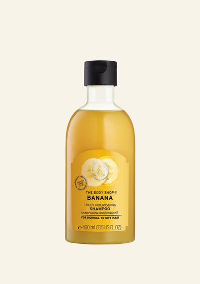 Banana Truly Nourishing Shampoo