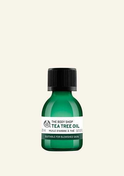 Tea Tree Oil