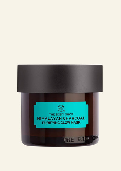 Masque Purifiant Éclat au Charbon de Bois de l’Himalaya