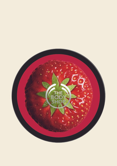 Beurre Corps Fraise
