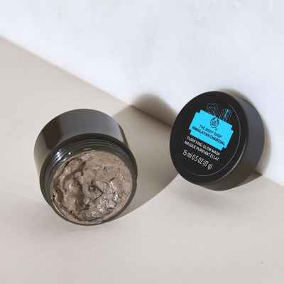 Himalayan Charcoal Purifying Glow Mask