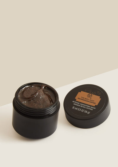 Nicaraguan Coffee Intense Awakening Mask