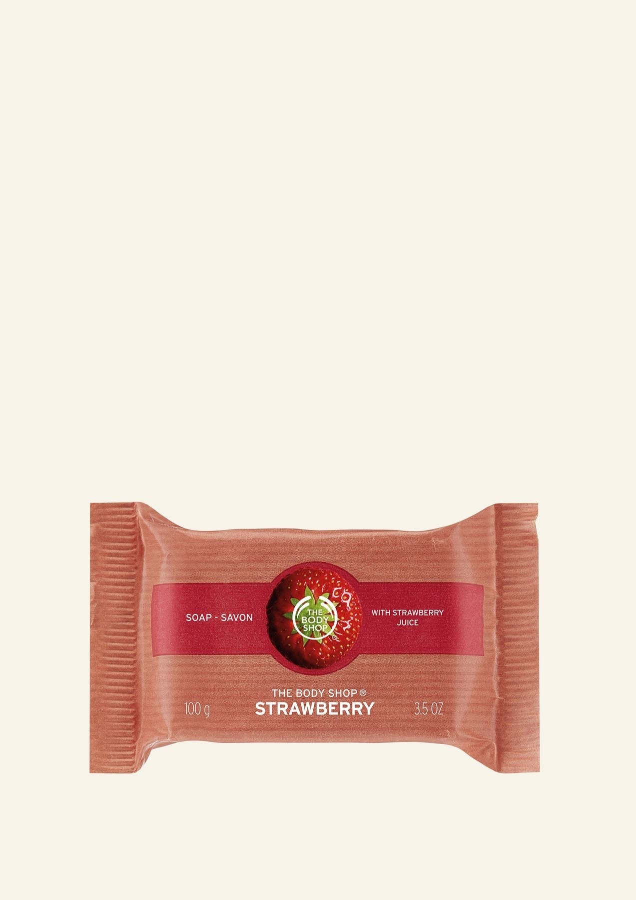 Savon Fraise