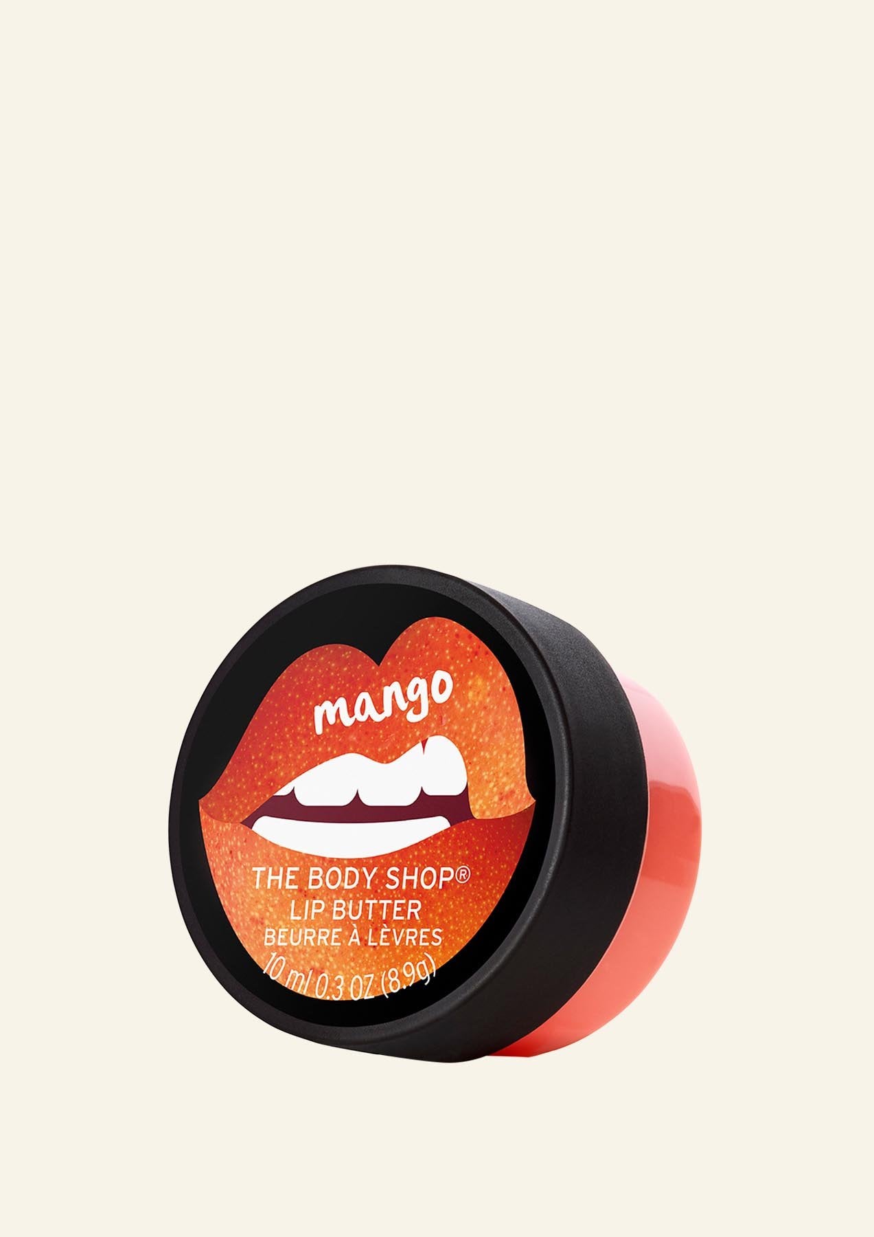 Mango Lip Butter
