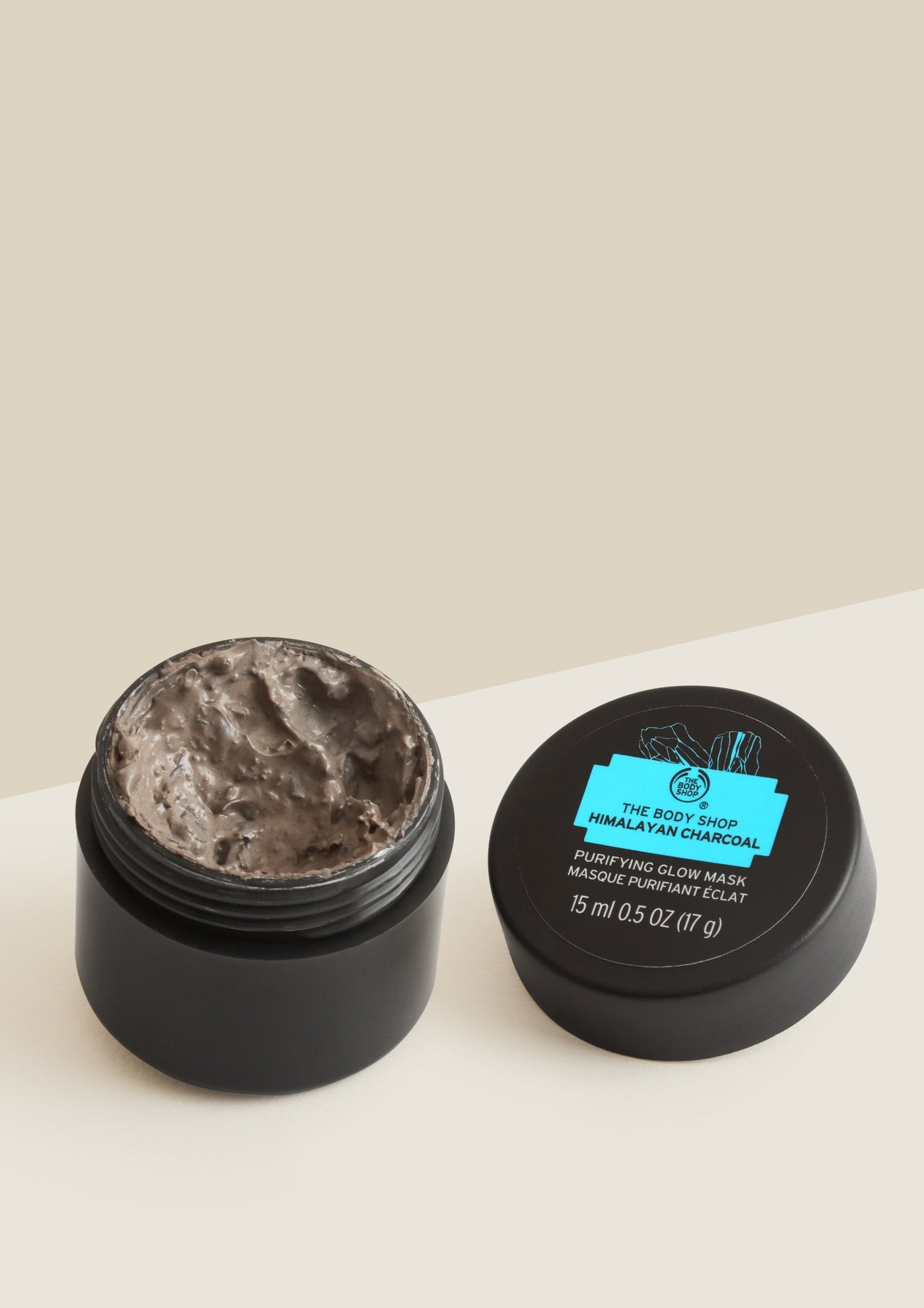 Himalayan Charcoal Purifying Glow Mask