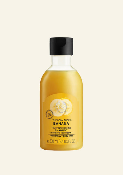Banana Truly Nourishing Shampoo