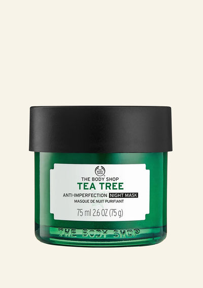 Tea Tree Anti-imperfection Night Mask