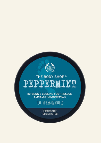 Peppermint Intensive Cooling Foot Rescue