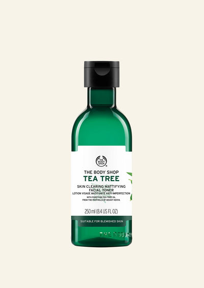 Tonique Matifiant et Purifiant Arbre à Thé