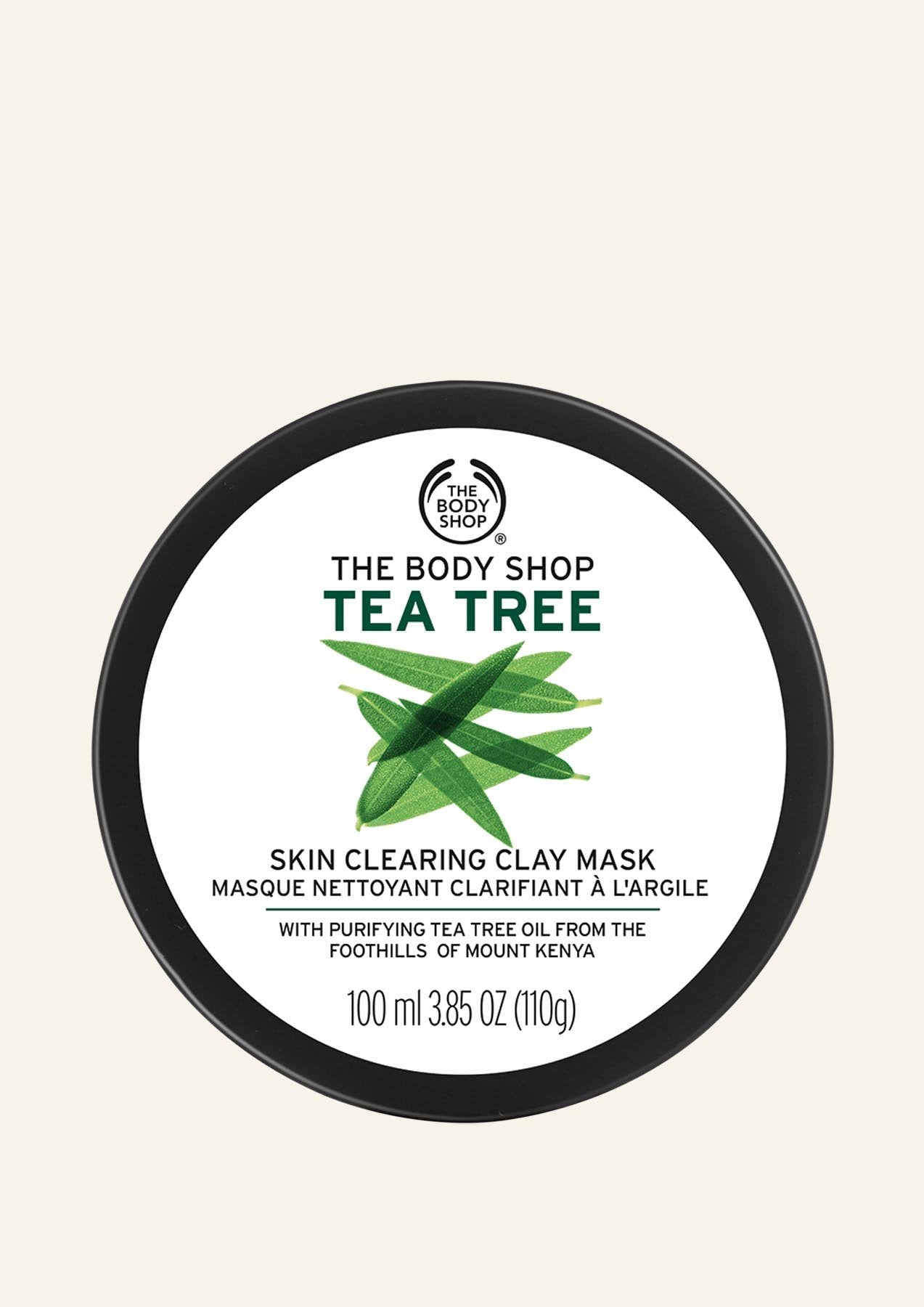 Tea Tree Skin Clearing Clay Mask