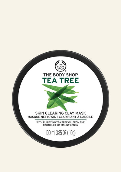 Tea Tree Skin Clearing Clay Mask