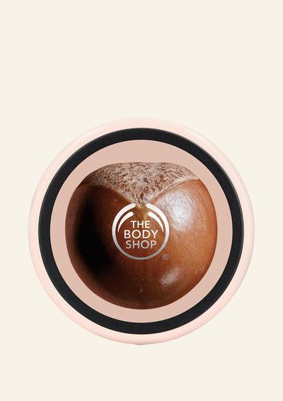 Shea Exfoliating Sugar Body Scrub