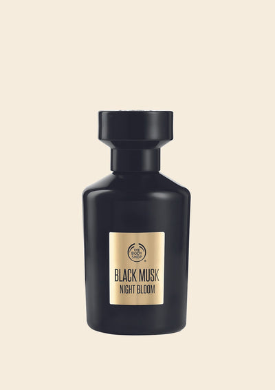 Black Musk Night Bloom Eau De Toilette