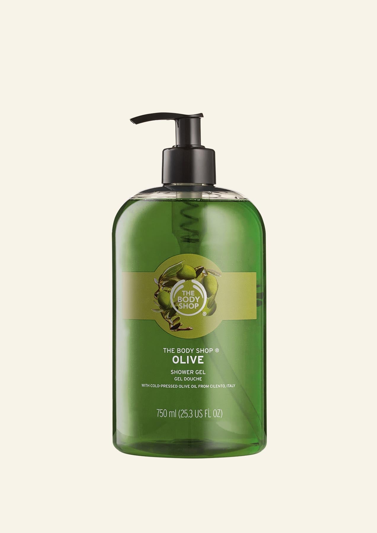 Olive Shower Gel