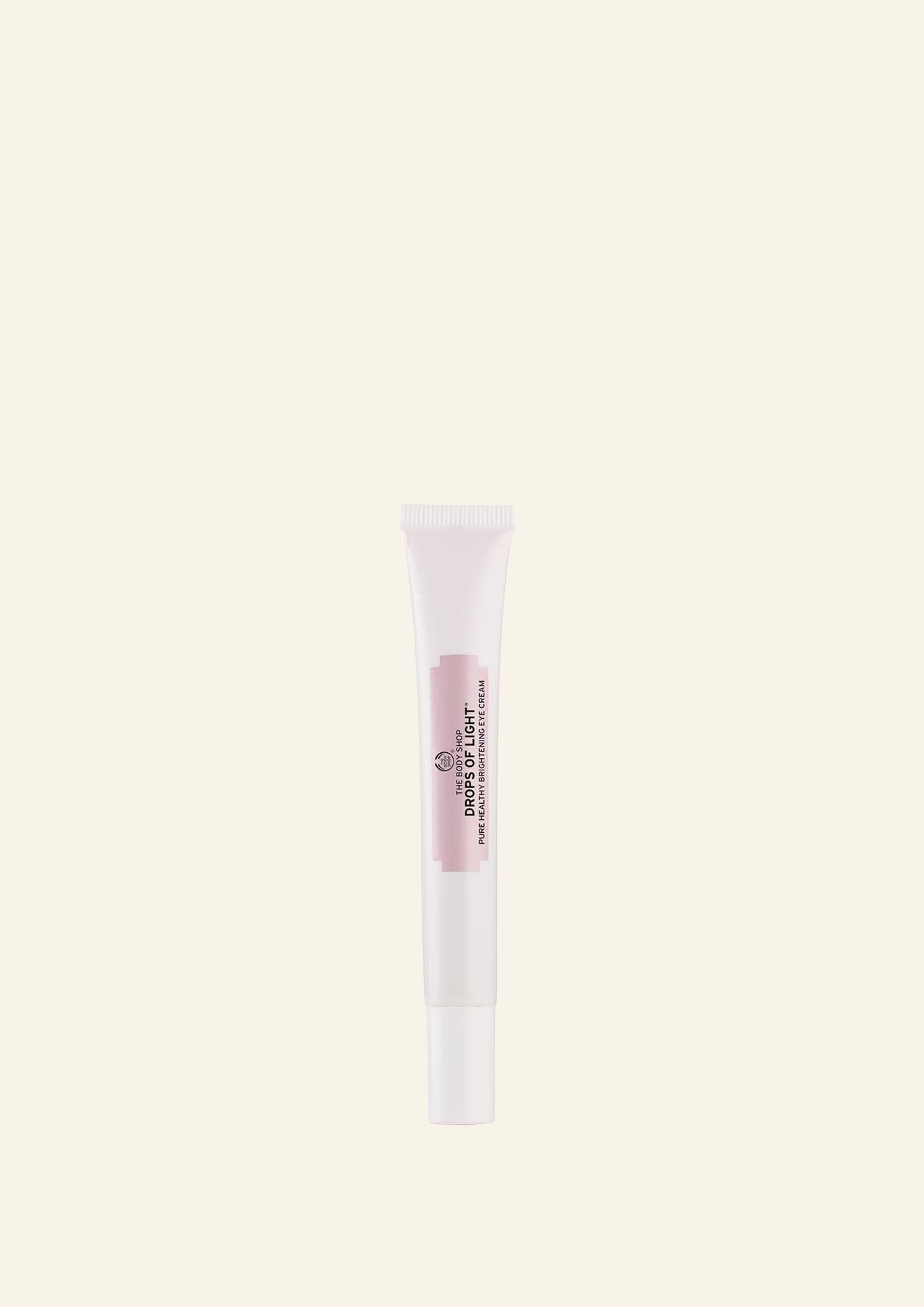 Drops of Light™ Pure Healthy Brightening Eye Cream