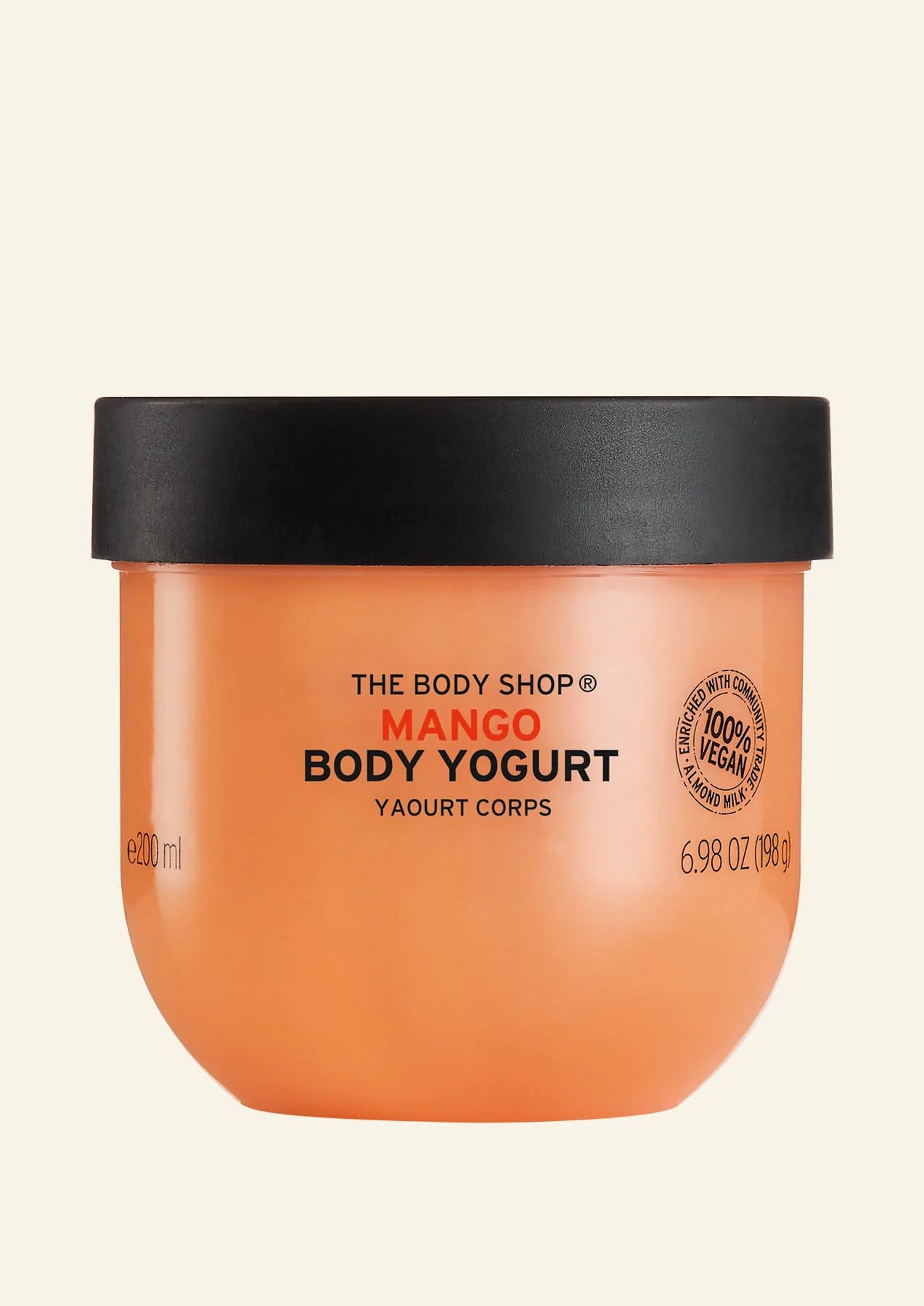 Body Yogurt Mangue