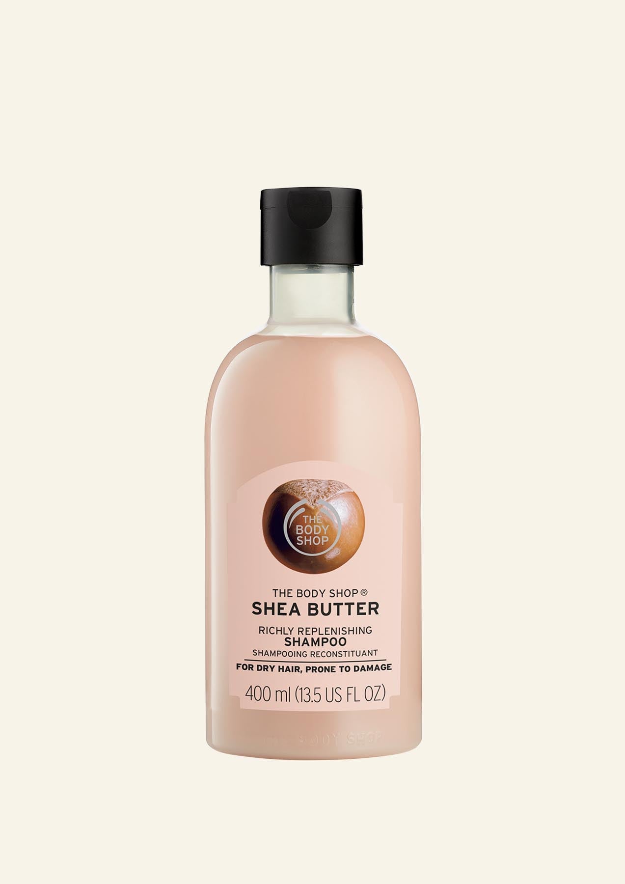 Shea Butter Richly Replenishing Shampoo