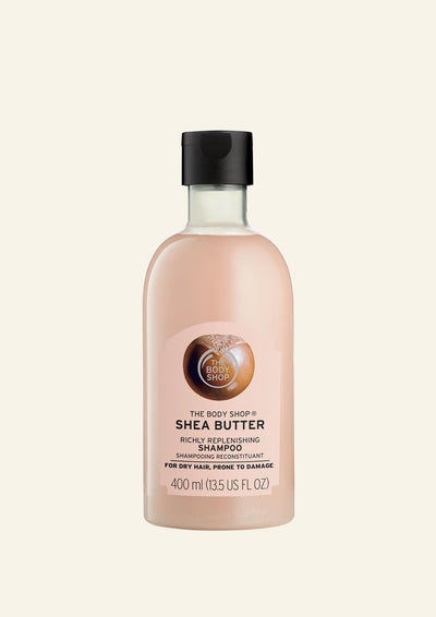 Shea Butter Richly Replenishing Shampoo