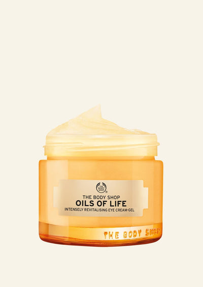 Crème-gel pour les yeux revitalisant intense Oils of Life™